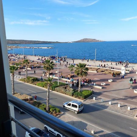 Residence La Corniche Etage 2 Nador Esterno foto