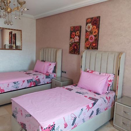 Residence La Corniche Etage 2 Nador Esterno foto