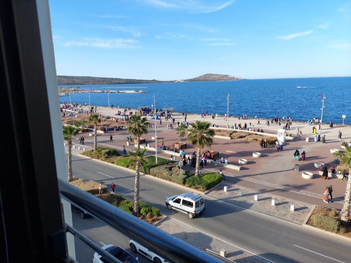 Residence La Corniche Etage 2 Nador Esterno foto