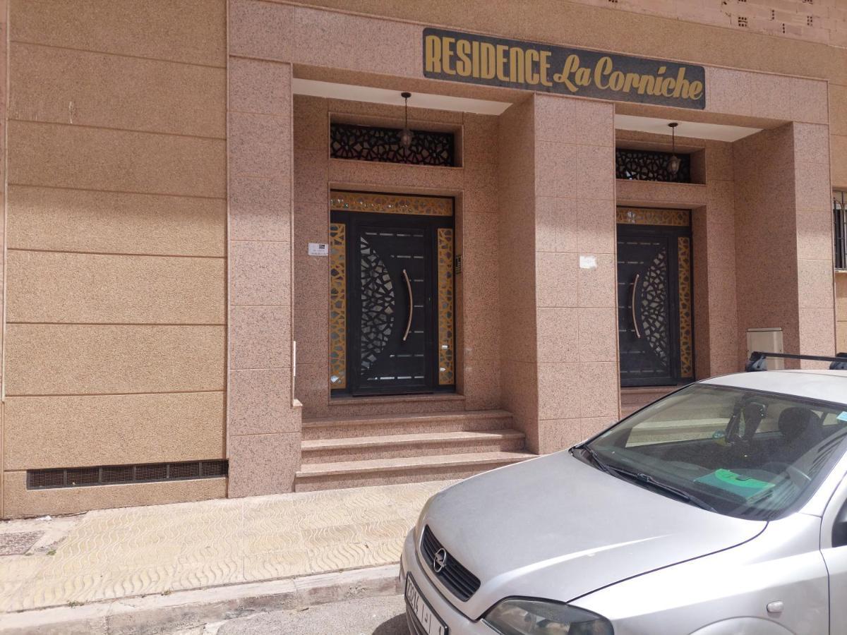 Residence La Corniche Etage 2 Nador Esterno foto