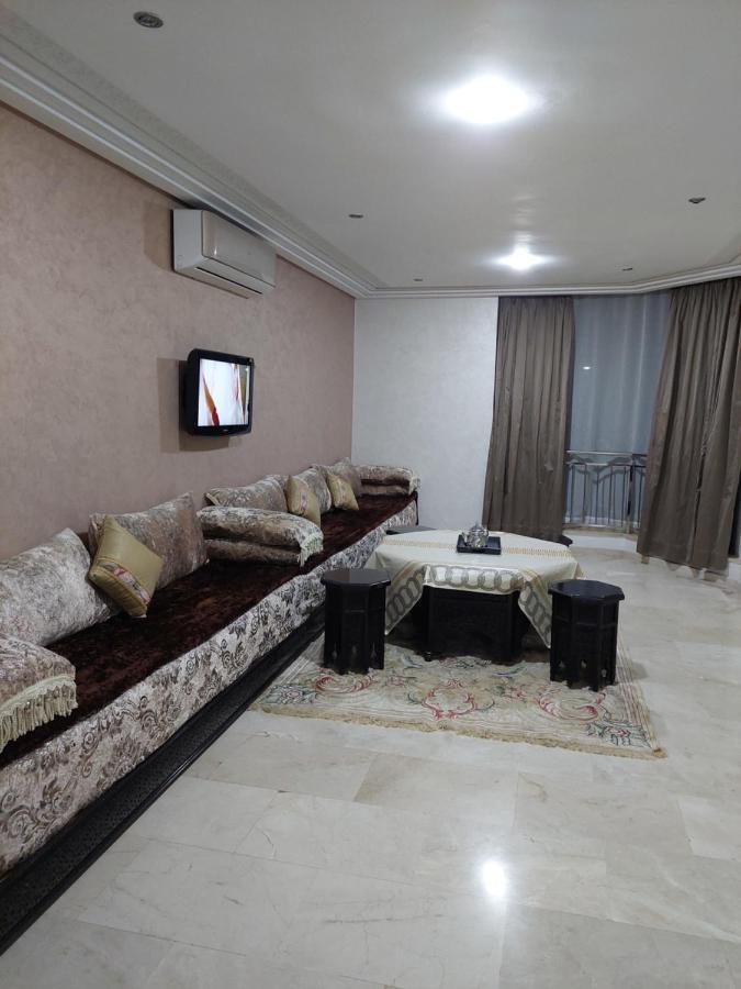 Residence La Corniche Etage 2 Nador Esterno foto