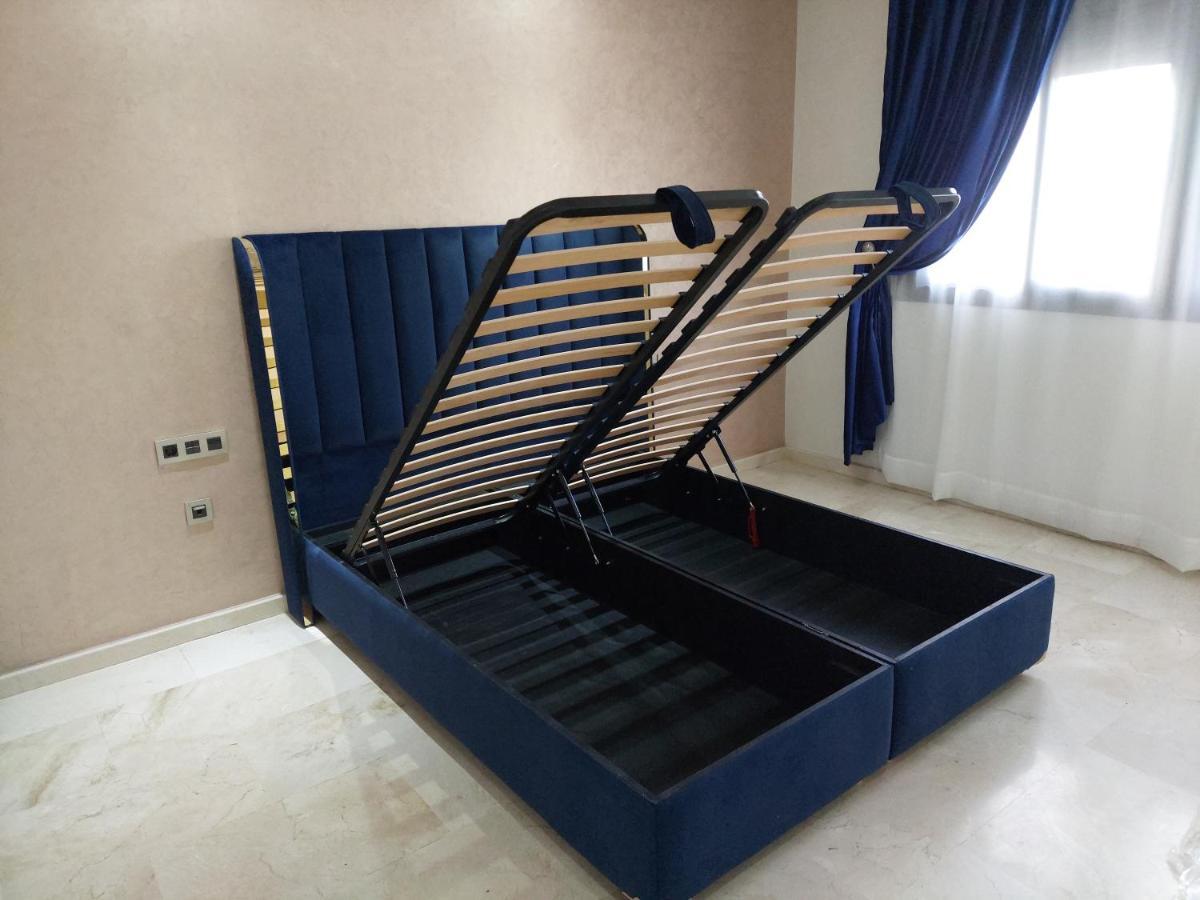 Residence La Corniche Etage 2 Nador Esterno foto