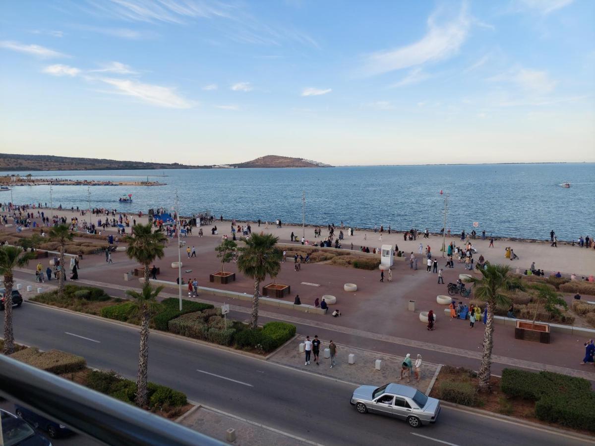 Residence La Corniche Etage 2 Nador Esterno foto