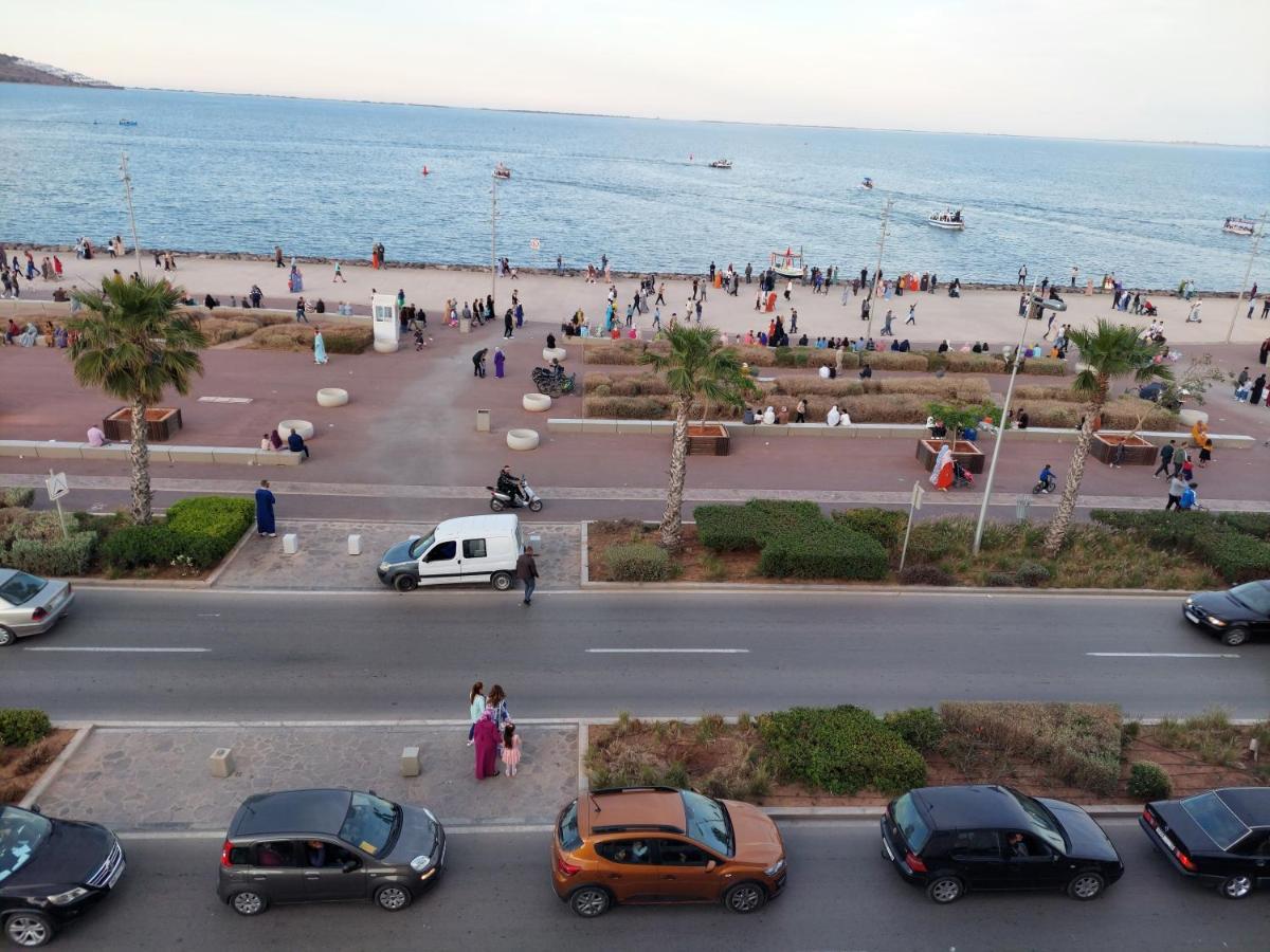 Residence La Corniche Etage 2 Nador Esterno foto