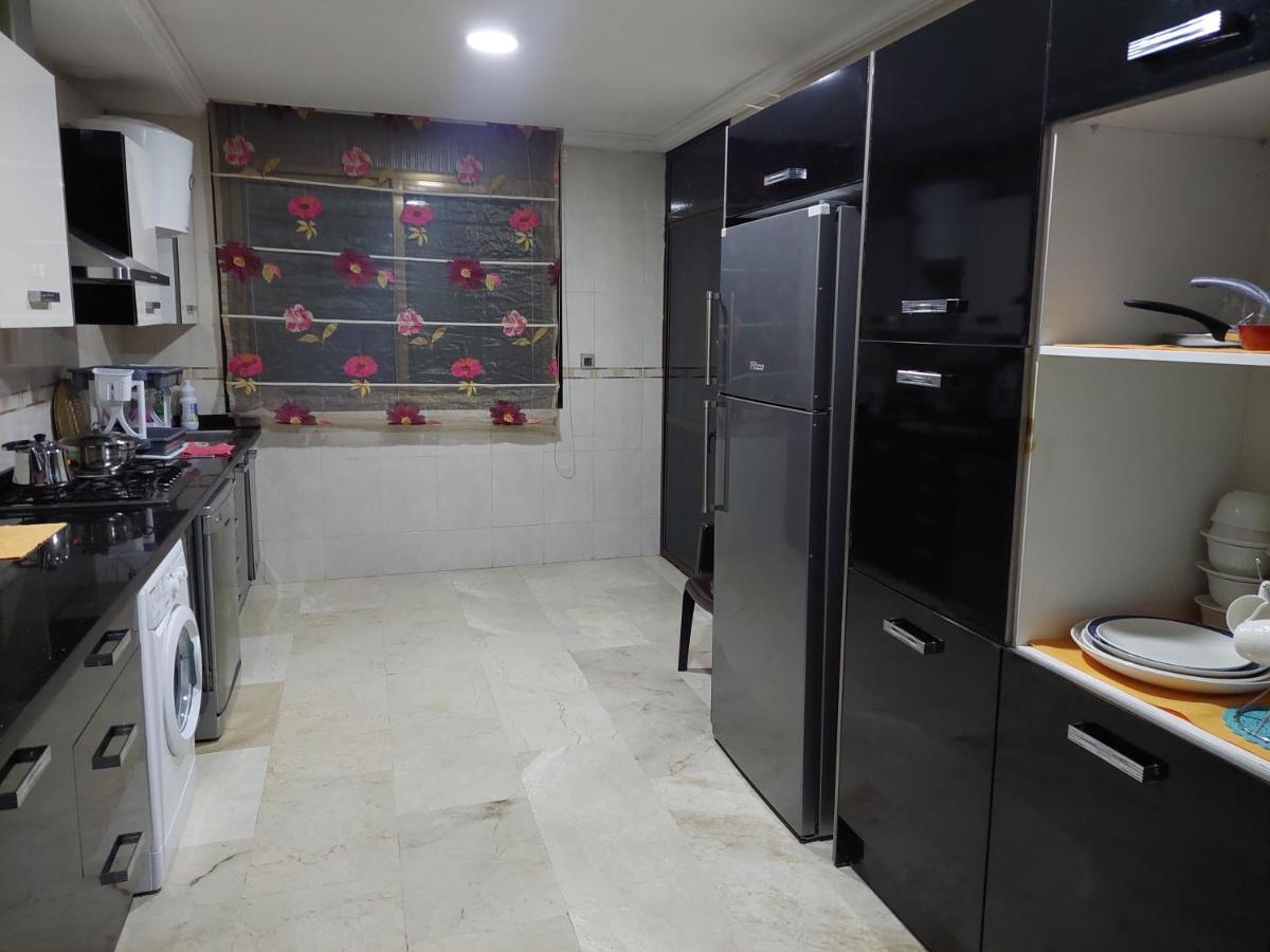 Residence La Corniche Etage 2 Nador Esterno foto