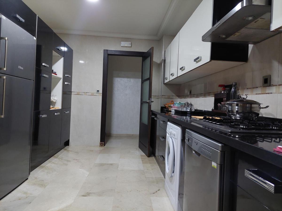 Residence La Corniche Etage 2 Nador Esterno foto