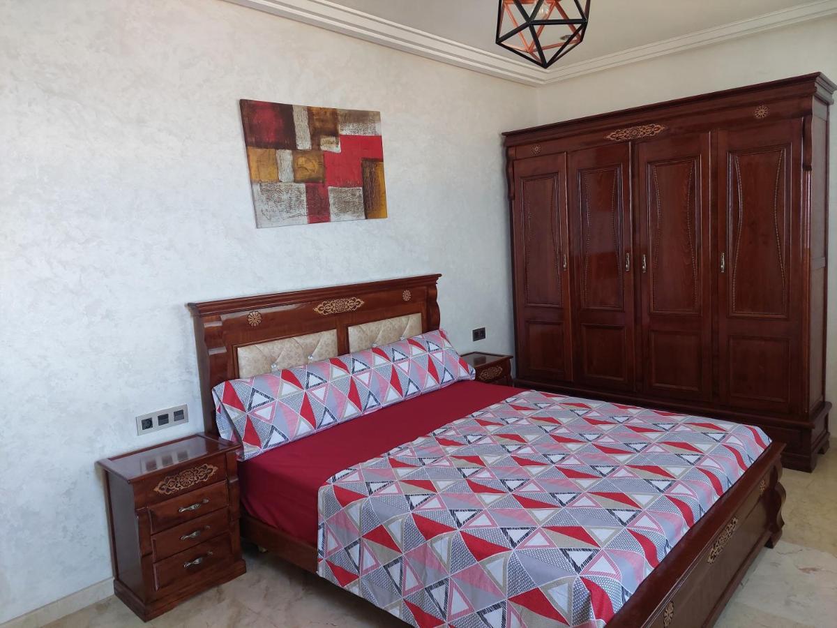 Residence La Corniche Etage 2 Nador Esterno foto