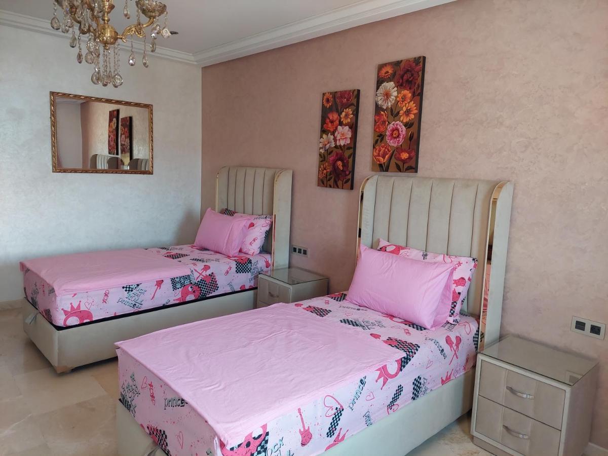 Residence La Corniche Etage 2 Nador Esterno foto